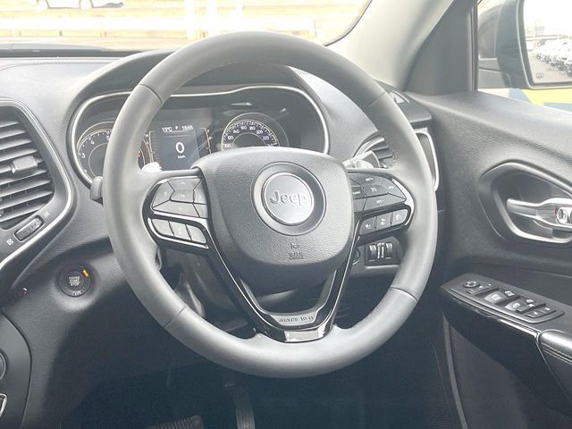 JEEP CHEROKEE 2020 Image 31