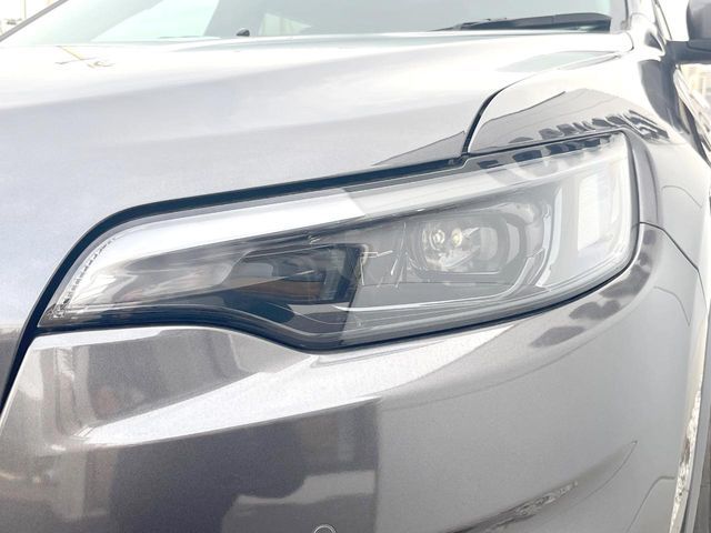 JEEP CHEROKEE 2020 Image 31