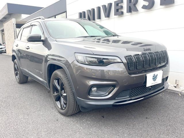 JEEP CHEROKEE 2020 Image 31