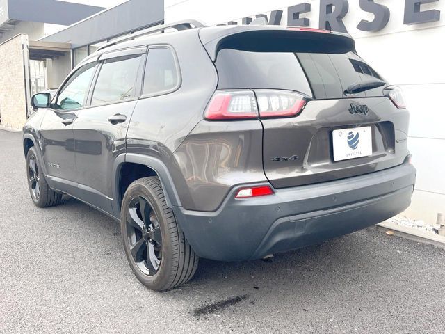 JEEP CHEROKEE 2020 Image 31