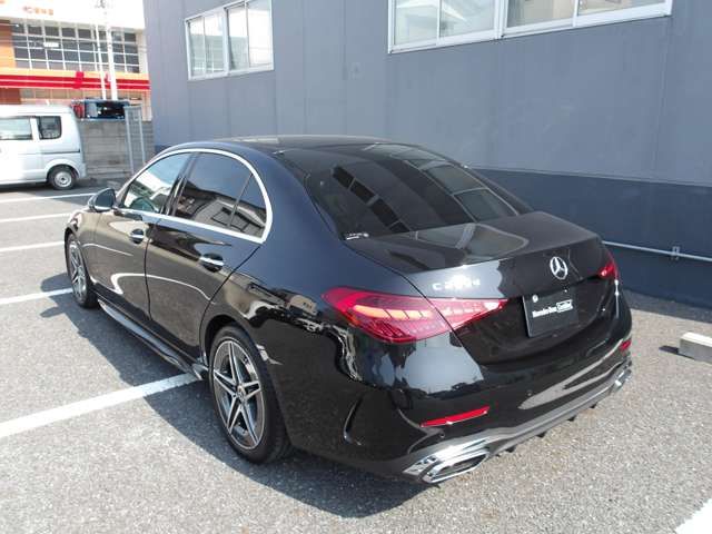 MERCEDES BENZ C CLAS 2025 Image 31