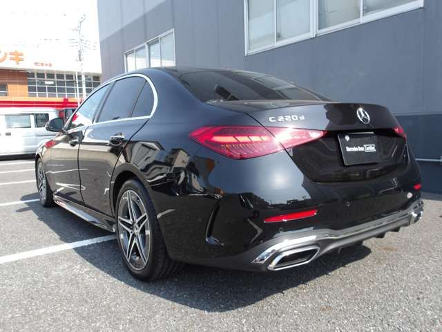 MERCEDES BENZ C CLAS 2025 Image 31