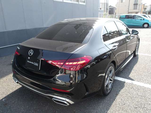 MERCEDES BENZ C CLAS 2025 Image 31