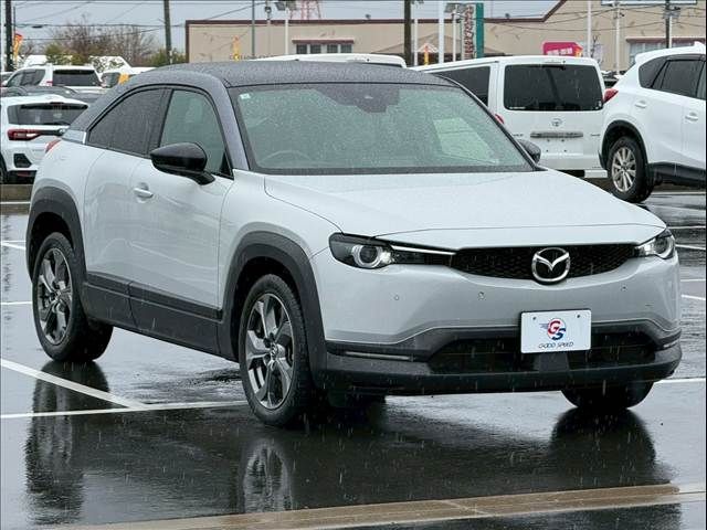 MAZDA MX-30 2021 Image 31