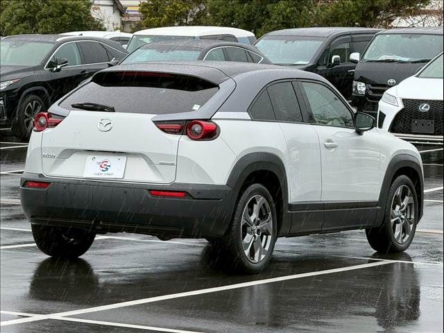 MAZDA MX-30 2021 Image 31