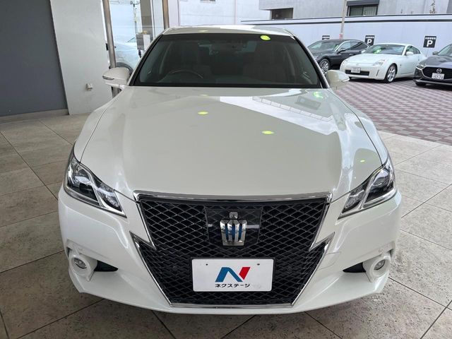 TOYOTA CROWN SEDAN HYBRID 2015 Image 31