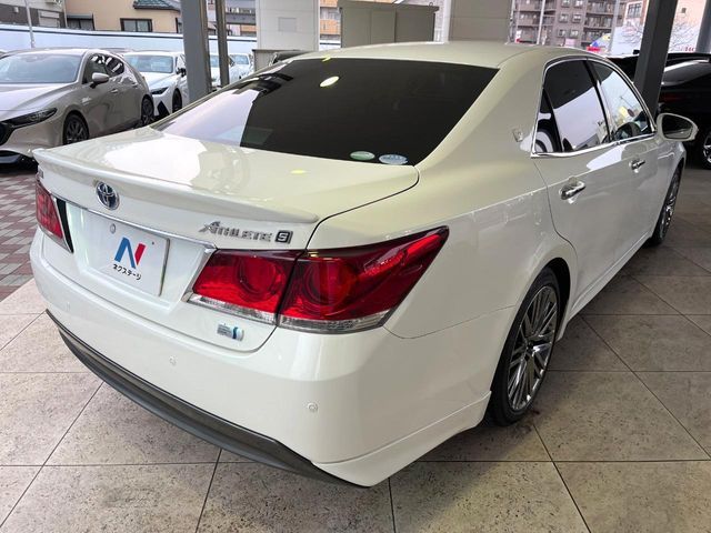 TOYOTA CROWN SEDAN HYBRID 2015 Image 31