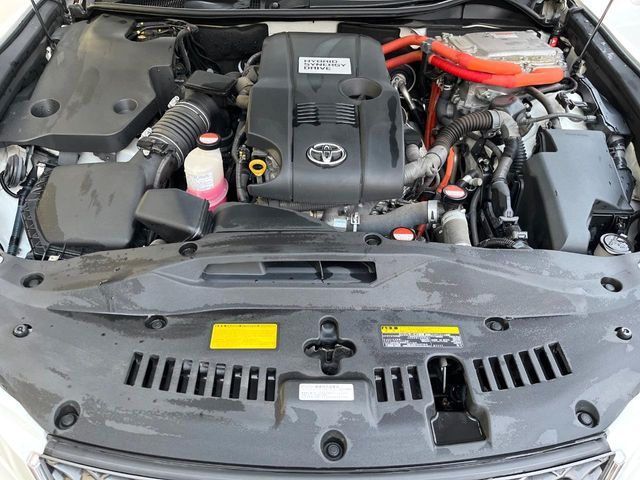 TOYOTA CROWN SEDAN HYBRID 2015 Image 31