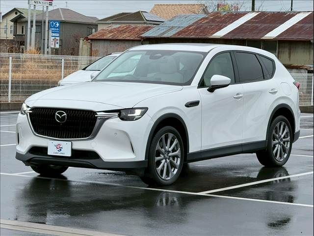 MAZDA CX-60 2023 Image 31