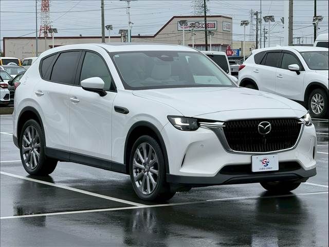 MAZDA CX-60 2023 Image 31