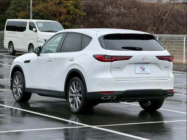 MAZDA CX-60 2023 Image 31