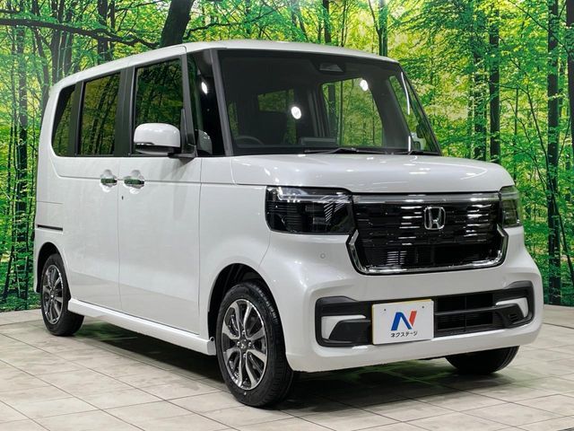 HONDA N BOX CUSTOM 2026 Image 31