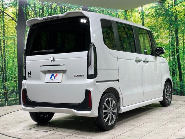 HONDA N BOX CUSTOM 2026 Image 31