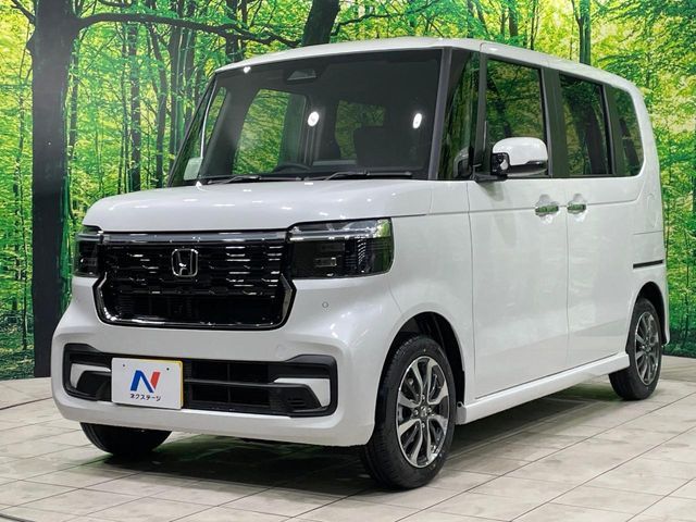 HONDA N BOX CUSTOM 2026 Image 31