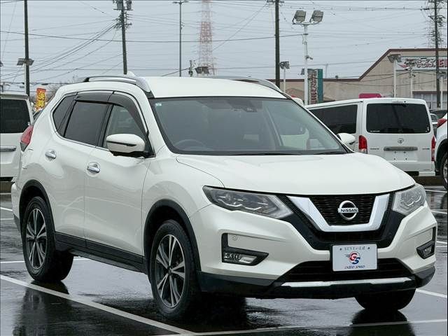 NISSAN X-TRAIL 2WD 2019 Image 31