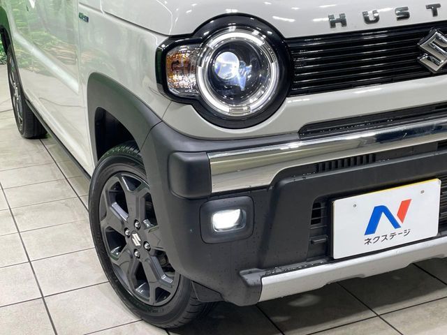 SUZUKI HUSTLER 2024 Image 31