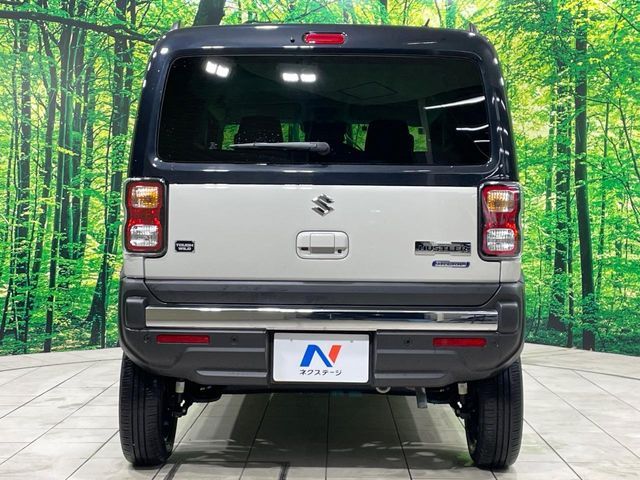 SUZUKI HUSTLER 2024 Image 31