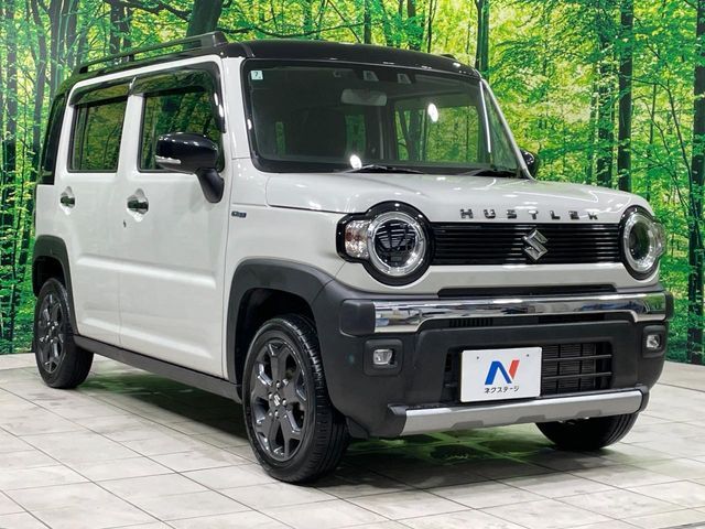 SUZUKI HUSTLER 2024 Image 31