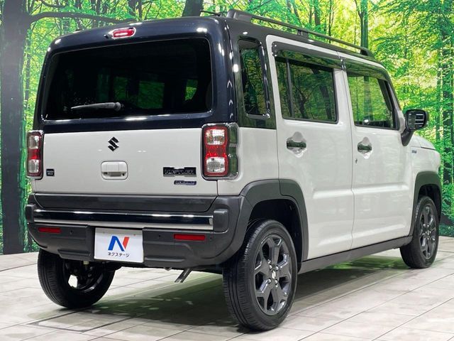 SUZUKI HUSTLER 2024 Image 31