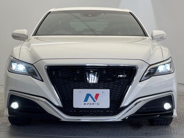 TOYOTA CROWN SEDAN HYBRID 2018 Image 31