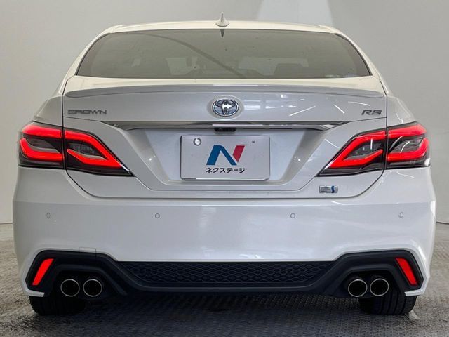 TOYOTA CROWN SEDAN HYBRID 2018 Image 31