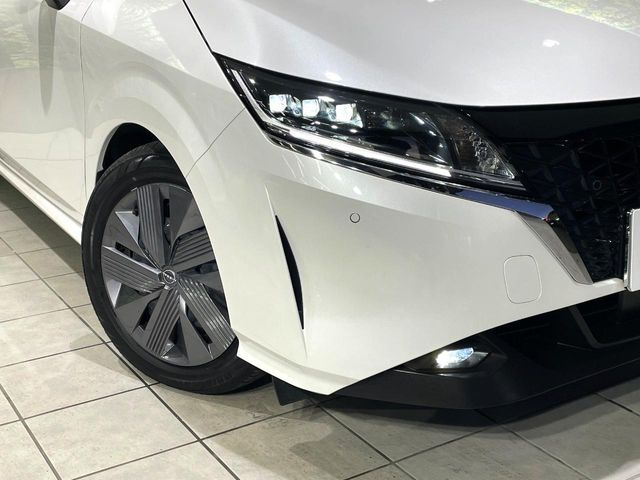 NISSAN NOTE 2022 Image 31