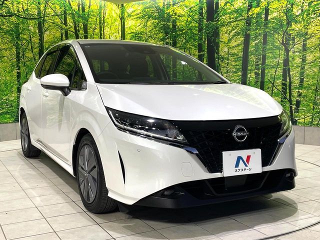 NISSAN NOTE 2022 Image 31