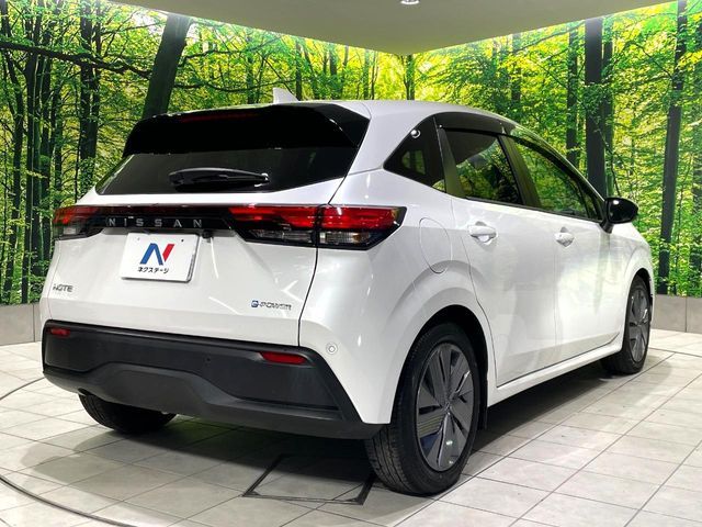 NISSAN NOTE 2022 Image 31