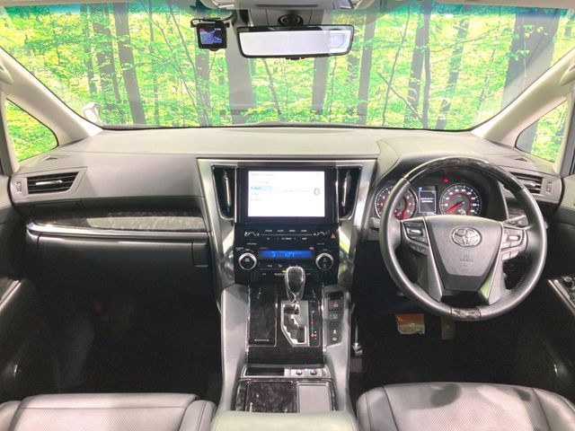 TOYOTA ALPHARD 2023 Image 31