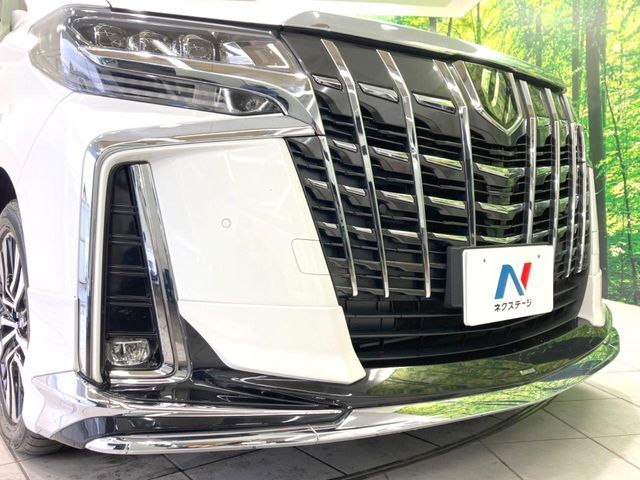 TOYOTA ALPHARD 2023 Image 31