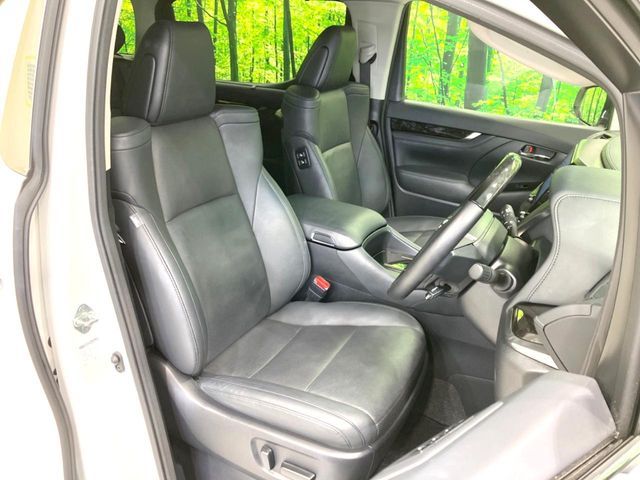 TOYOTA ALPHARD 2023 Image 31