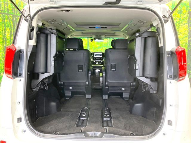 TOYOTA ALPHARD 2023 Image 31