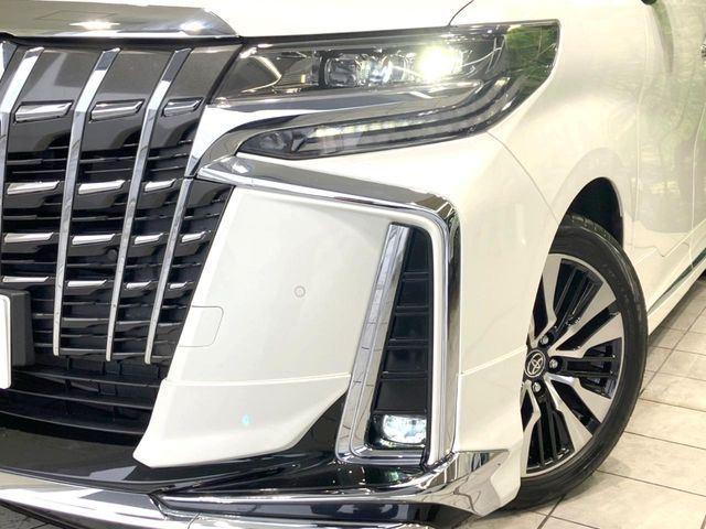 TOYOTA ALPHARD 2023 Image 31