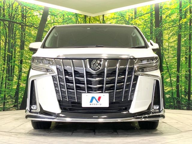 TOYOTA ALPHARD 2023 Image 31