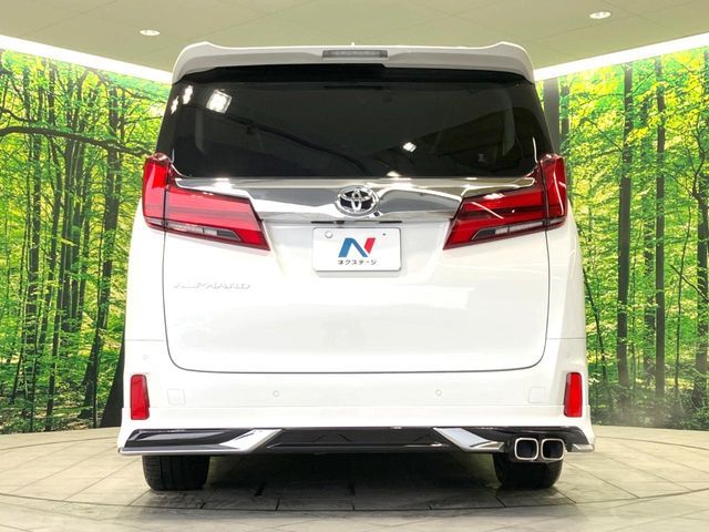 TOYOTA ALPHARD 2023 Image 31