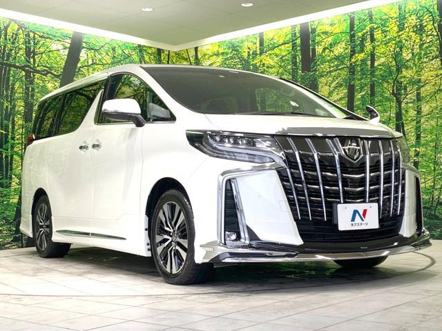 TOYOTA ALPHARD 2023 Image 31