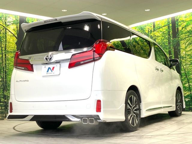 TOYOTA ALPHARD 2023 Image 31
