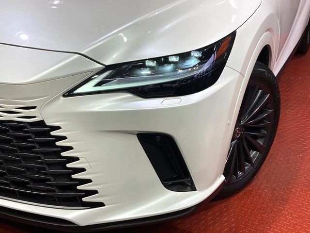 TOYOTA LEXUS RX350H 2023 Image 31