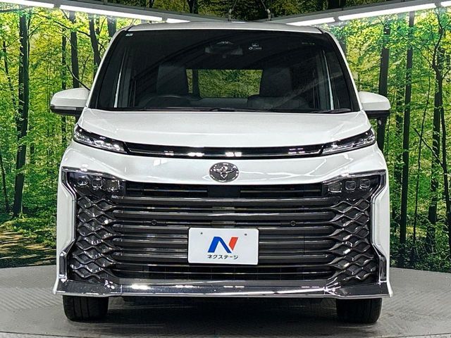 TOYOTA VOXY 4WD 2025 Image 31