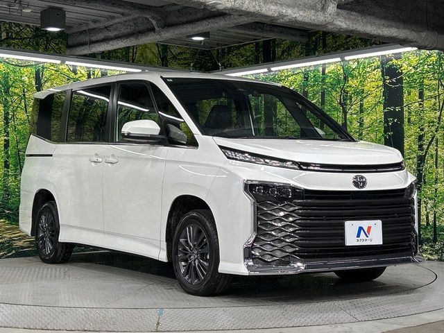 TOYOTA VOXY 4WD 2025 Image 31