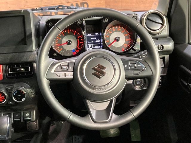 SUZUKI JIMNY SIERRA 2024 Image 31