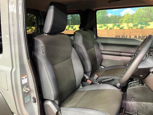 SUZUKI JIMNY SIERRA 2024 Image 31