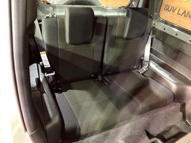 SUZUKI JIMNY SIERRA 2024 Image 31