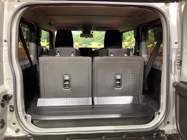 SUZUKI JIMNY SIERRA 2024 Image 31