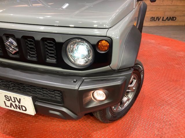SUZUKI JIMNY SIERRA 2024 Image 31