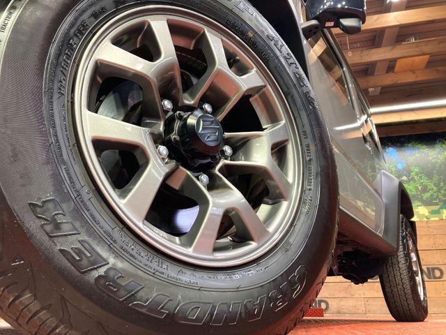 SUZUKI JIMNY SIERRA 2024 Image 31