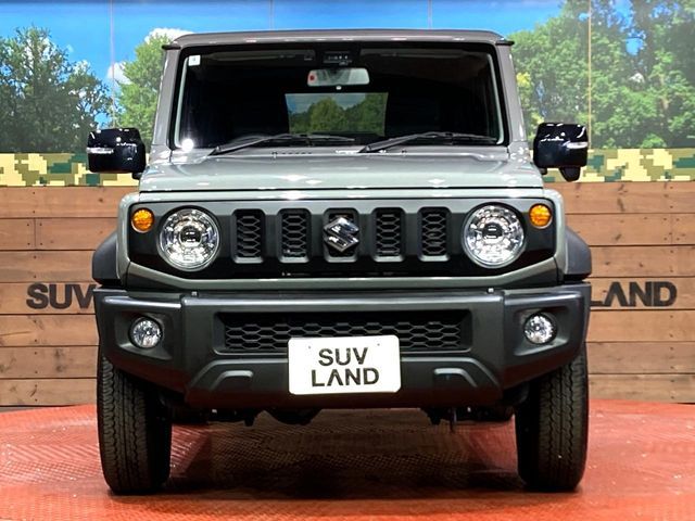 SUZUKI JIMNY SIERRA 2024 Image 31