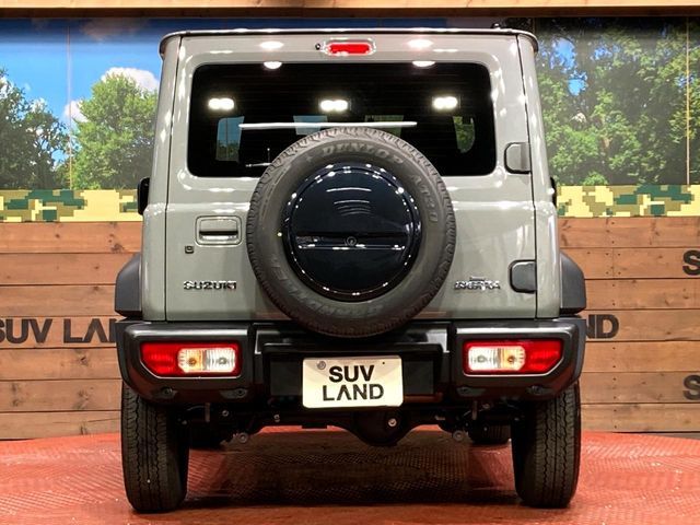 SUZUKI JIMNY SIERRA 2024 Image 31