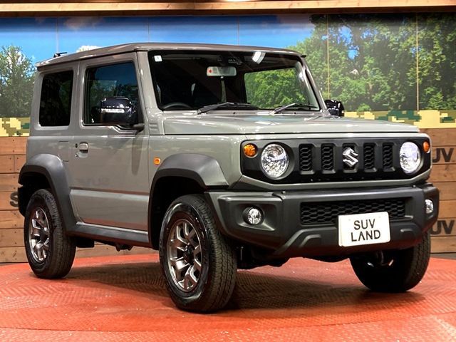 SUZUKI JIMNY SIERRA 2024 Image 31