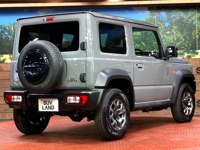 SUZUKI JIMNY SIERRA 2024 Image 31